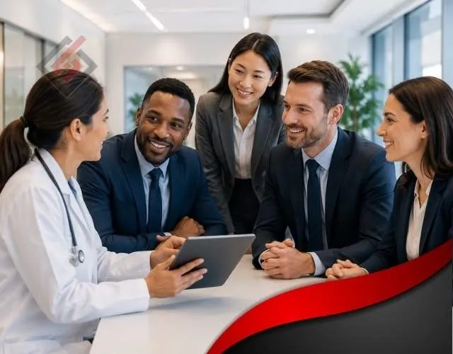 SAÚDE EMPRESA